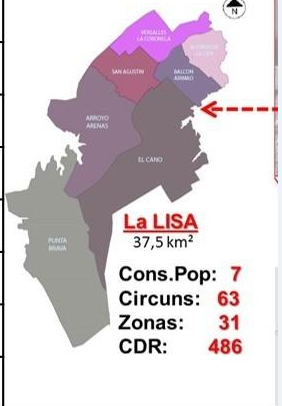 Forma parte de nuestro equipo de líderes municipales en el municipio La Lisa y gana hasta el 3% de la ganancia limpia de nuestro proyecto en ese municipio.