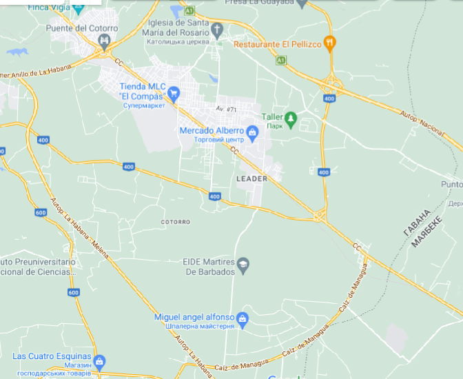 Forma parte de nuestro equipo de líderes municipales en el municipio Cotorro y gana hasta el 3% de la ganancia limpia de nuestro proyecto en ese municipio.