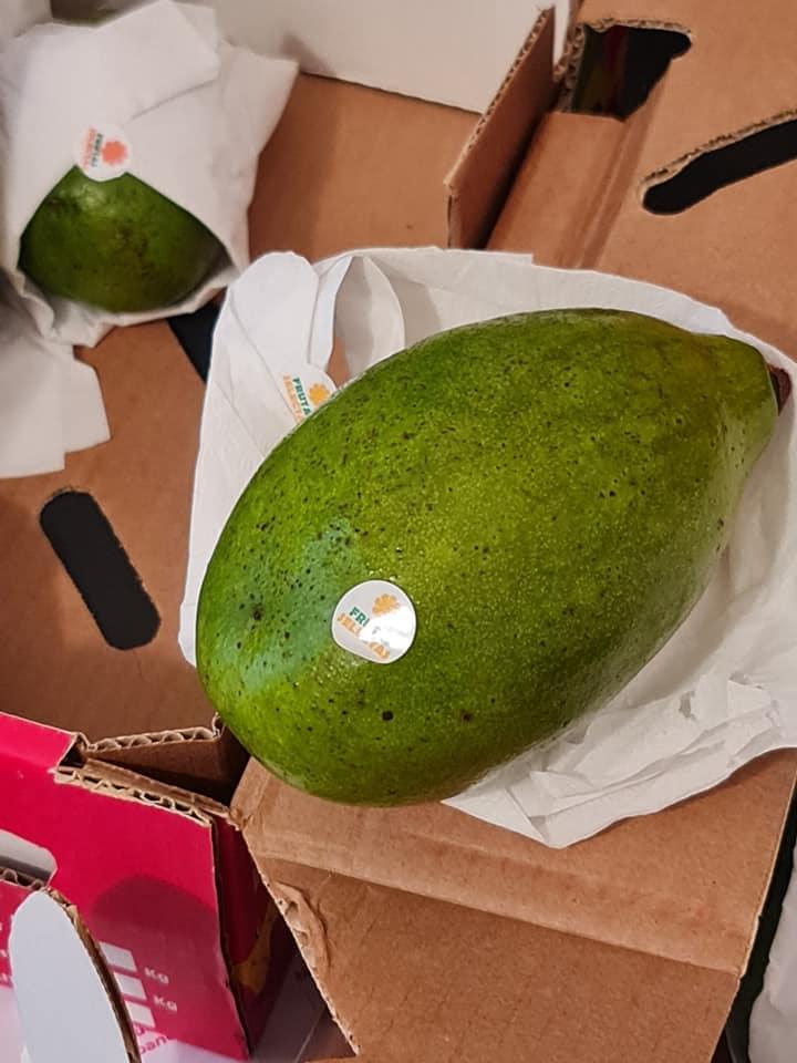 Envianos los productos cubanos que puedas, por paquetes postales a Ucrania.