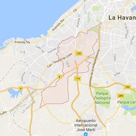 Forma parte de nuestro equipo de líderes municipales en el municipio Marianao y gana hasta el 3% de la ganancia limpia de nuestro proyecto en ese municipio.