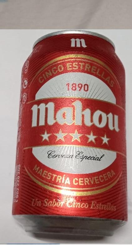 Cerveza
