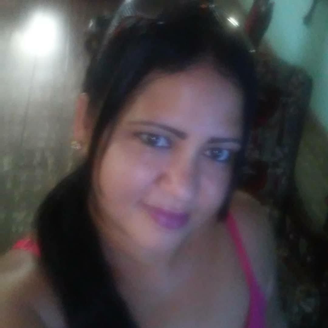 Representante del proyecto en el municipio guantanamero de Guantánamo. Nadiezdhna Sosa Hernandez.