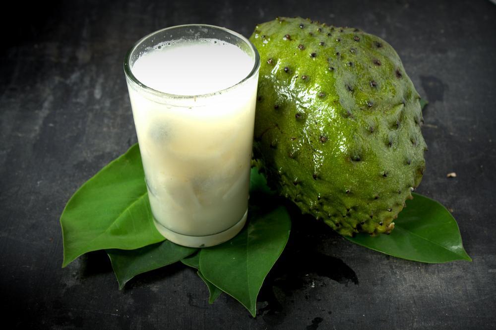 Producto: Jugo de guanábana.