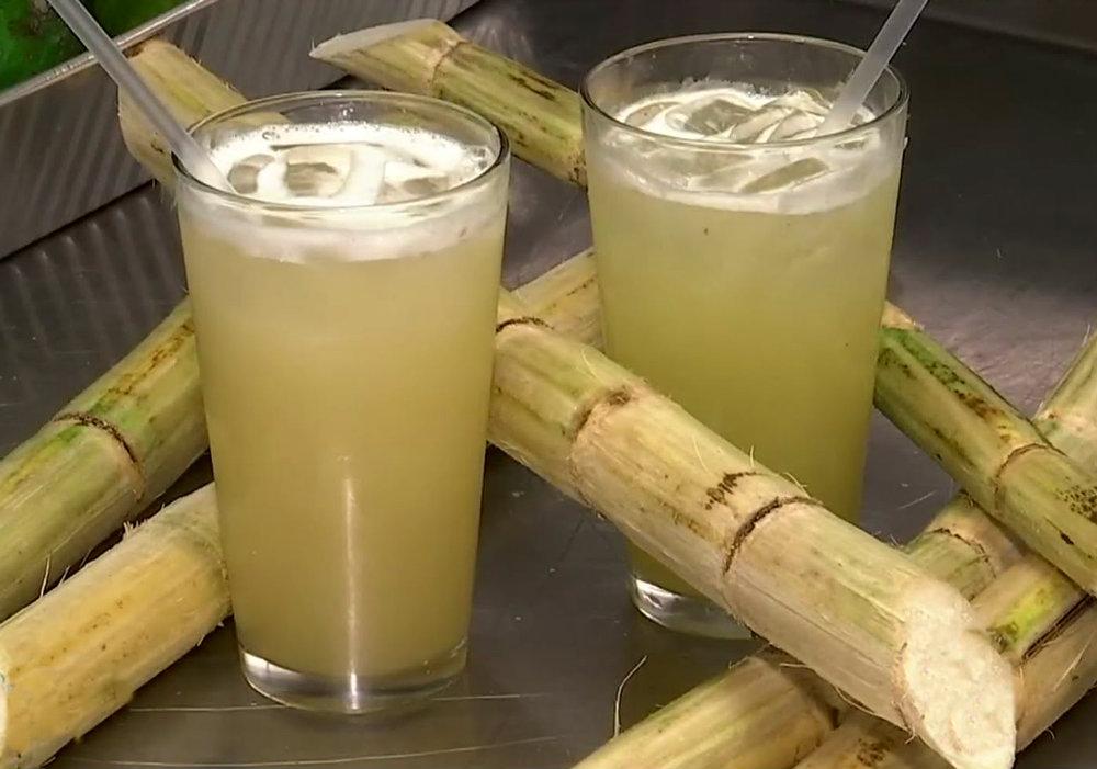 Producto: Guarapo de caña.