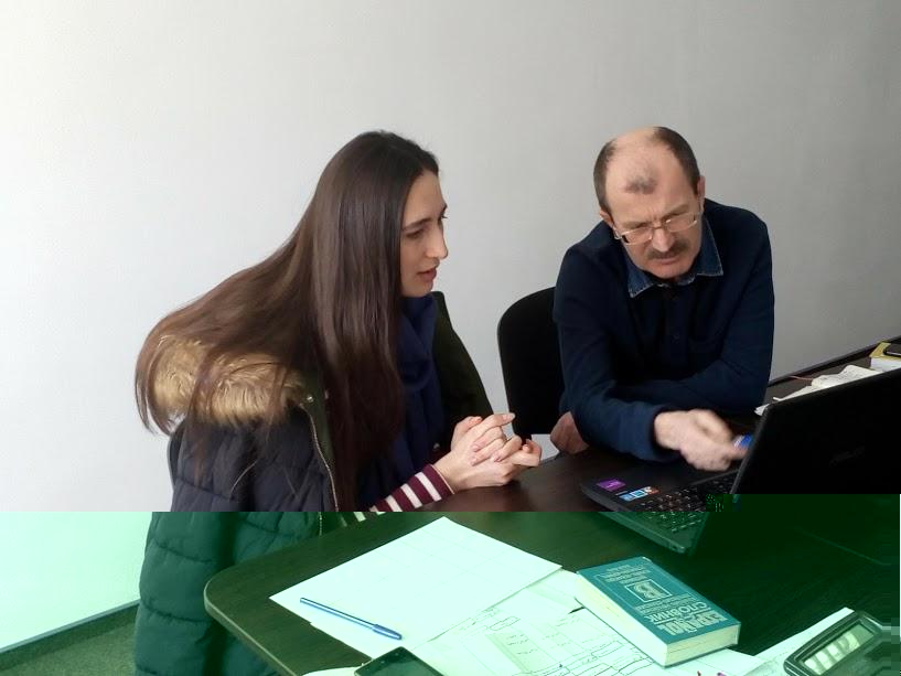Conviértete en profesor de idioma español, de cursos individuales, de el nivel A1 para hombres, de la escuela de idoma español "Olga Tsymbala".