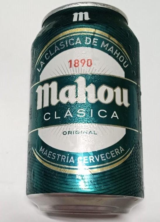 Cerveza