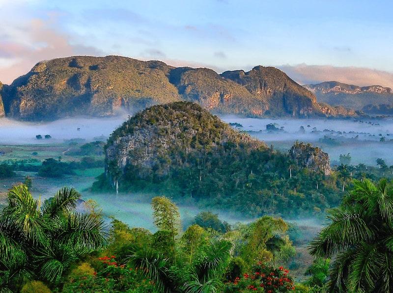 Servicio turístico: Siete dias en Viñales, en casa de Nelffis.