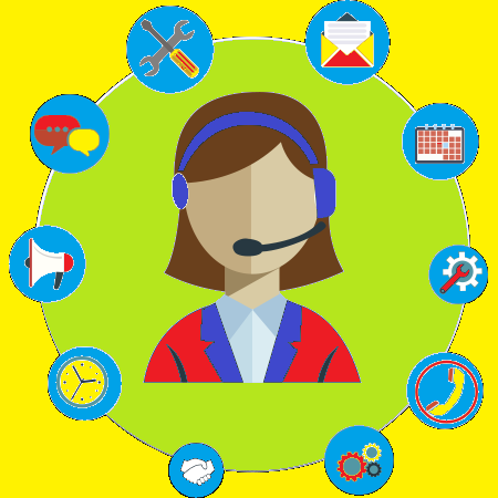 Servicio de diagnóstico: Diagnóstico general del sistema de los servicios del negocio.