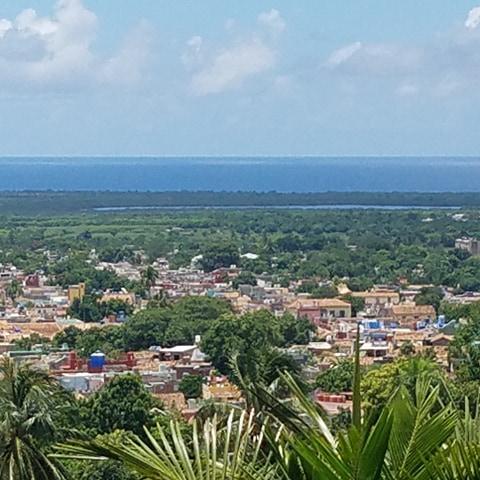 Servicio turístico: Trinidad cultural, siete dias en la Trinidad, en casa de Odalis.