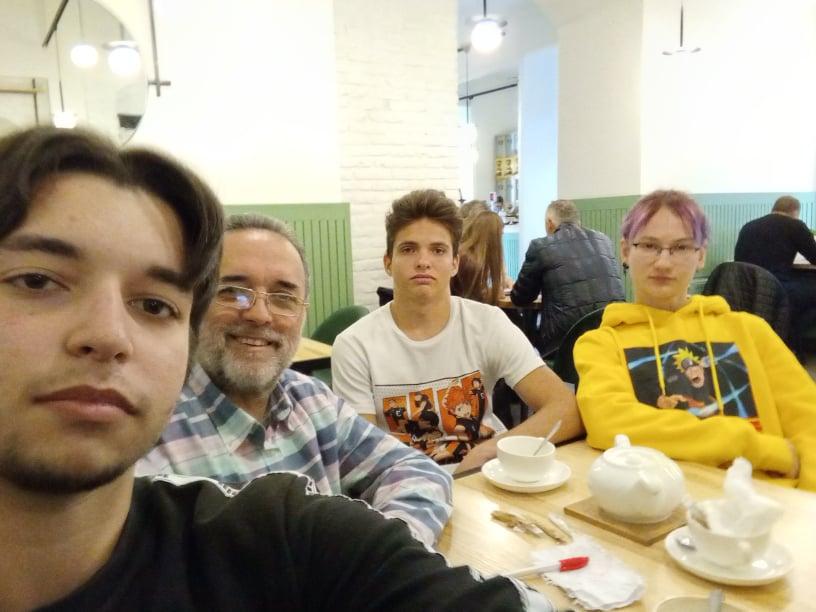 Curso grupal de 60h: Curso elemental sobre el sistema de información de la escuela de negocios para niños "Diosdado Bogdán". Para niñas y niños de 10 grado.