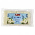Dados de queso blanco "Mussanara", con semillas de comino negro, cocina del Oriente Medio, embasado al vacio, 800g, grasa 17%.