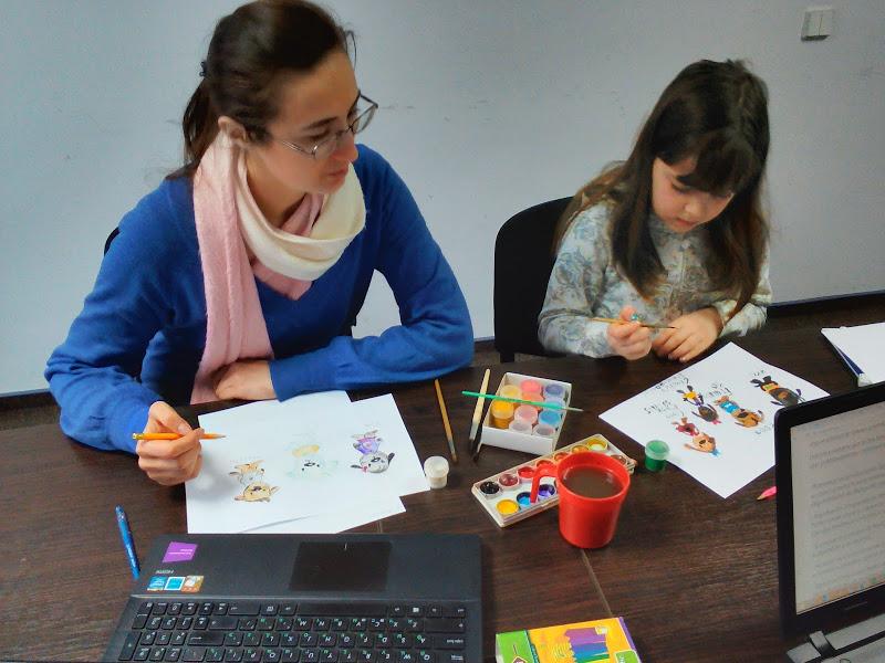 Curso individual de 70h: Curso anual, presencial, de idioma español "Monopolio". Para niñas y niños, de habla rusa, de 7 grado. Nivel A1, de comunicación verbal. Una clase semanal, de 1:50 horas de duración.