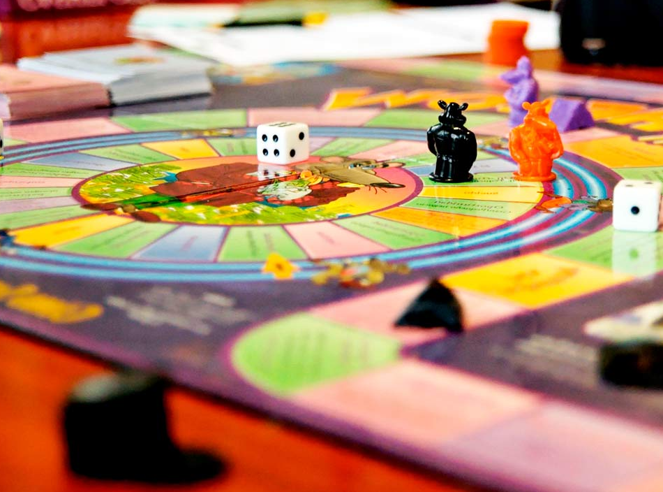 Curso grupal de h: Te enseñamos a jugar "El flujo del dinero, para niños". Para niñas y niños de 9 grado.