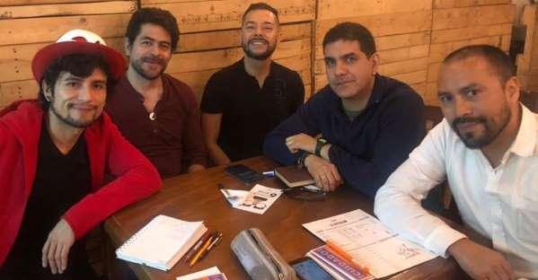 Conviértete en profesor de idioma español, de cursos grupales, de el nivel A1 para hombres, de la escuela de idoma español "Olga Tsymbala".
