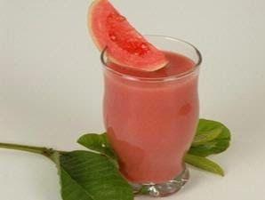 Producto: Jugo de guayaba.
