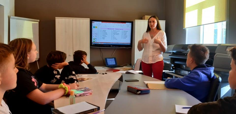 Curso individual de 60h: NOSOTROS SABEMOS COMO PREPARARTE INTEGRALMENTE, LOS 30 PRIMEROS PASOS DE TU ÉXITO. Para niñós de 7 grado.