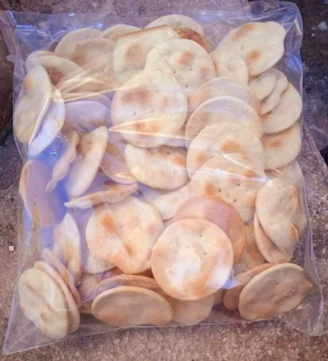 Compro al por mayor, galletas de sal, en el Calero, Pinar del Rio.