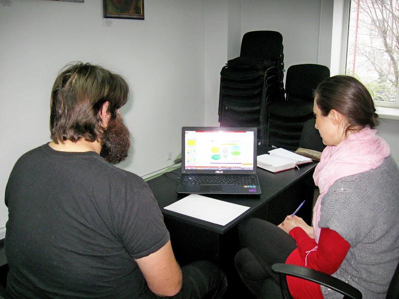 Conviértete en profesor de idioma español, de cursos individuales, de el nivel A1 para jóvenes, de la escuela de idoma español "Olga Tsymbala".