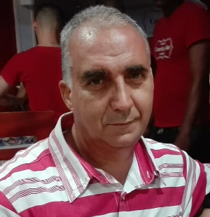 Líder de negocios e inversiones del proyecto, para los temas relacionados a la electrónica, en la provincia Pinar del Rio. Roberto Morales Hernandez.