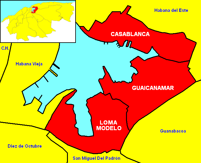 Forma parte de nuestro equipo de líderes municipales en el municipio Regla y gana hasta el 3% de la ganancia limpia de nuestro proyecto en ese municipio.