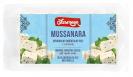 Dados de queso blanco "Mussanara", con semillas de comino negro, cocina del Oriente Medio, embasado al vacio, 450g, grasa 17%.