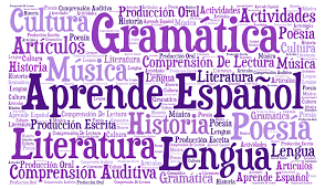 Curso especial de gramática española para extranjeros.