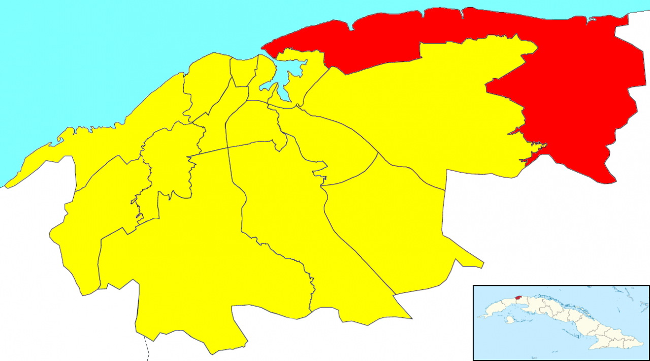 Forma parte de nuestro equipo de líderes municipales en el municipio Habana del Este y gana hasta el 3% de la ganancia limpia de nuestro proyecto en ese municipio.