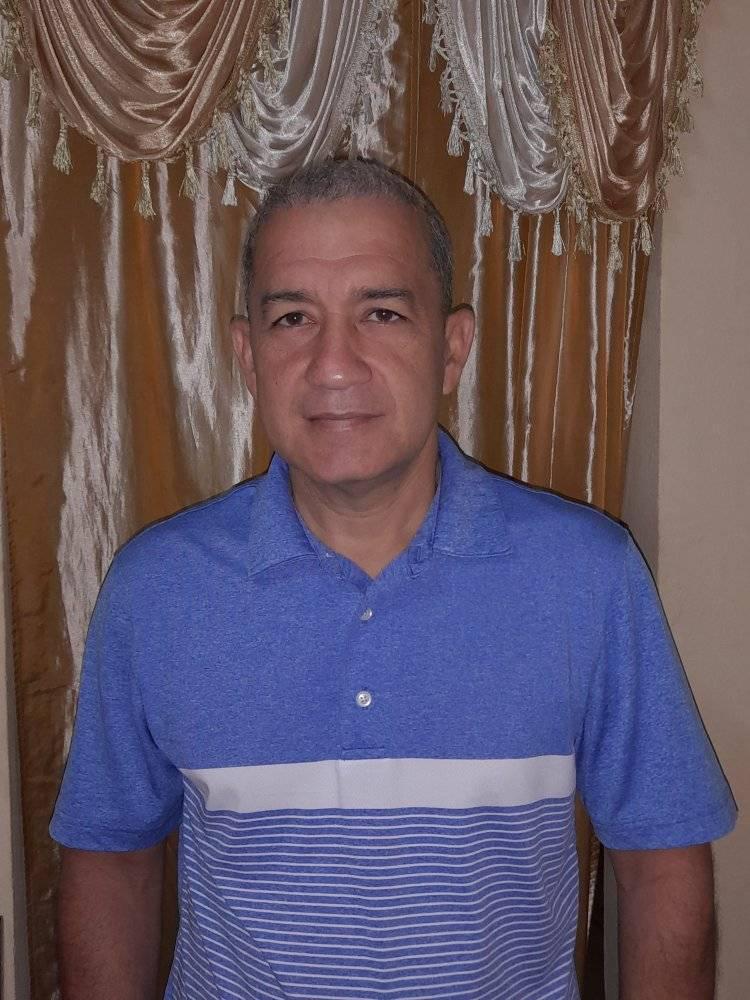 Líder de negocios e inversiones del proyecto en la provincia Granma. Raúl Roberto Gonzalez Núñez.