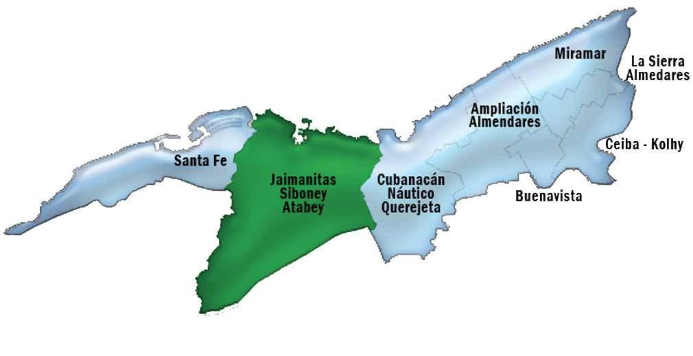 Forma parte de nuestro equipo de líderes municipales en el municipio Playa y gana hasta el 3% de la ganancia limpia de nuestro proyecto en ese municipio.