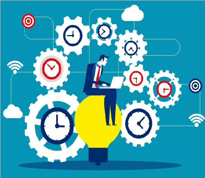 Servicio de diagnóstico: Diagnóstico general del sistema de sistemas del negocio.