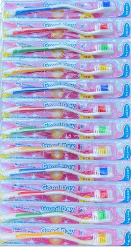 Cepillos de dientes.