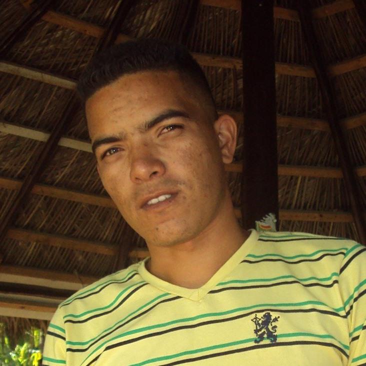 Líder de negocios e inversiones del proyecto en el consejo popular № 4, Rio Nuevo, del municipio granmense Niquero. Yaisel Meriño Rodriguez.